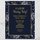 Search for christmas flyers Holiday party
