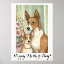 Search for basenji posters Puppy
