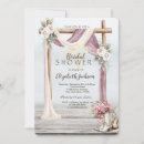 Search for hat bridal shower invitations Floral