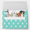 Search for puppies cards invites Cute puppy