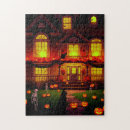 Search for cat puzzles Halloween