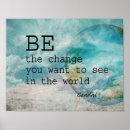 Search for gandhi posters Blue