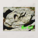 Search for alien postcards Skull