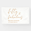 Search for signs and banners Modern