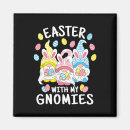 Search for gnome magnets Happy