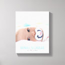Search for and blue canvas prints Elegant