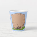 Search for wombats mugs Cute