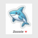 Search for swimming with sharks stickers Fish
