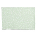 Search for mint pillowcases Pattern