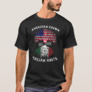 Search for italian american tshirts Flag