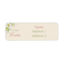 Search for easter egg return address labels Green