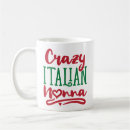 Search for italian stuff mugs Grandmother
