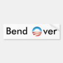 Search for bend over bumper stickers Politics