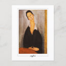 Search for amedeo modigliani postcards Woman