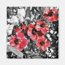 Search for selective magnets Flower