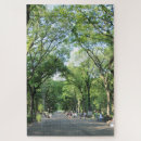 Search for central park puzzles Trees