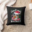 Search for ugly christmas sweater cushions Santa