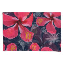 Search for hibiscus pillowcases Pattern