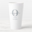 Search for grey and white mugs For him