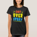 Search for car painter tshirts Over