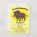 Search for swine invitations Boar