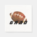 Search for football napkins Simple