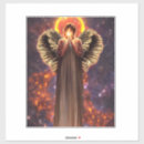 Search for angel painting stickers Inspirational