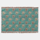 Search for peacock blankets Teal