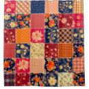 Search for patchwork shower curtains Quilt