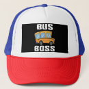 Search for school bus driver hats Birthday