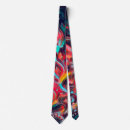 Search for eccentric ties Modern