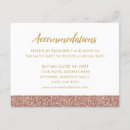 Search for quinceanera enclosure cards Glitter