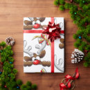Search for moose christmas wrapping paper Deer