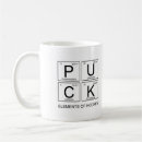 Search for hockey puck mugs Sports