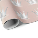 Search for gold crown wrapping paper Elegant