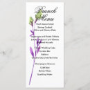 Search for brunch menus Botanical