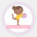 Search for cute gymnastics stickers Girl