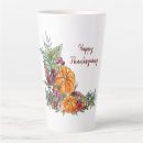 Search for thanksgiving mugs Autumn