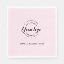 Search for logo napkins Company
