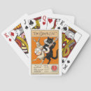 Search for white rabbit playing cards Poker