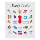 Search for sewing machine posters Fashion