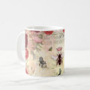 Search for vintage bees mugs Garden