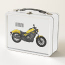 Search for motorcycle lunch boxes Biker