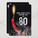 Search for hot pepper invitations Party