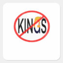 Search for king of kings stickers No kings in america
