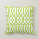 Search for lime green cushions Lattice