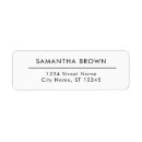 Search for bakery return address labels Law lawyer attorney administrator