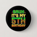 Search for boss birthday badges Keyboard