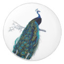 Search for peacock knobs and pulls Vintage