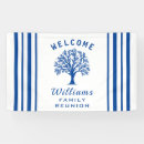 Search for family reunion banners Summer